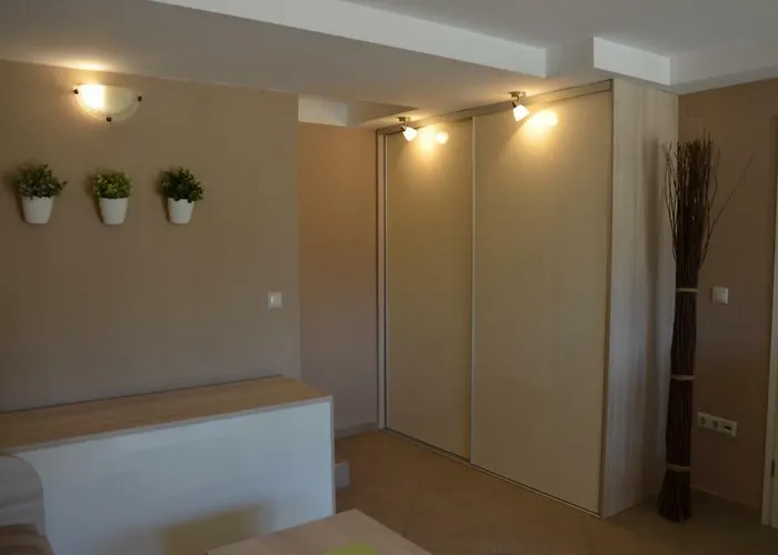 Mango Ii Lägenhet Baška