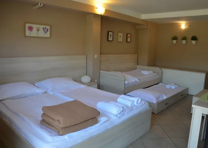 Mango Ii Lägenhet Baška